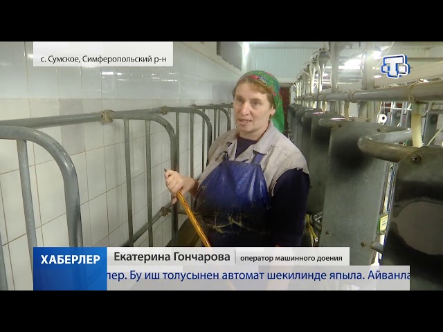 Молочные реки, крымские берега