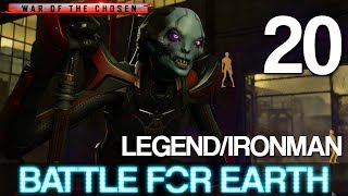 [20] Battle For Earth (Let's Play XCOM 2: War of the Chosen w/ GaLm - Legend/Ironman)