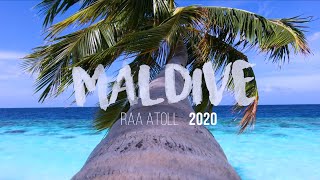 MALDIVE 2020 | GoPro HERO 7 4K | CINEMATIC TRAVEL VIDEO