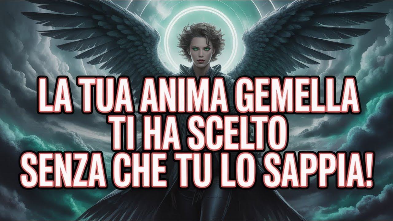 Gli eletti: Scopri come hai scelto la tua anima gemella senza accorgertene! Rivelazione scioccante