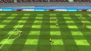 FIFA 14 Android - ikis794 VS Bor. Dortmund