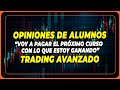  curso trading avanzado   los alumnos opinan