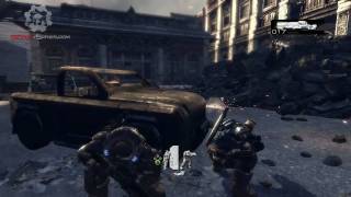 Gears of War - Act 5: Desperation - Chapter 6: Special Delivery
