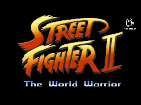 Street Fighter II (Glu) OST - Vega Stage (LQG)