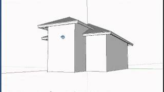 SketchUp Instant Roof | Merge Roof Planes