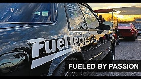 FuelTech - Fueled by Passion