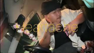 23Fatboy - Heartache [ K’nyaw Audio Visualizer] prod. by KAYDEE PRO