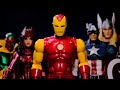 Marvel Legends 20th Anniversary Iron Man Review!!! Another Nice Tony Stark from Hasbro!