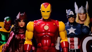 Marvel Legends 20th Anniversary Iron Man Review!!! Another Nice Tony Stark from Hasbro!
