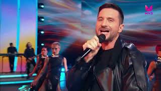 Сергей Лазарев - По твоим следам (Пальто) (Live)