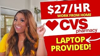 DATA ENTRY WORK FROM HOME JOBS 2023 | VIRTUAL JOBS| CVS & Scribe-X