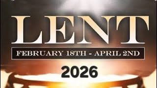 Lent Season Day 16 March 5, 2026