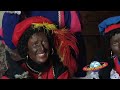 Sinterklaas en de zwarte pieten - Zwarte piet die heeft veel verdriet. (clipstudio.nl)