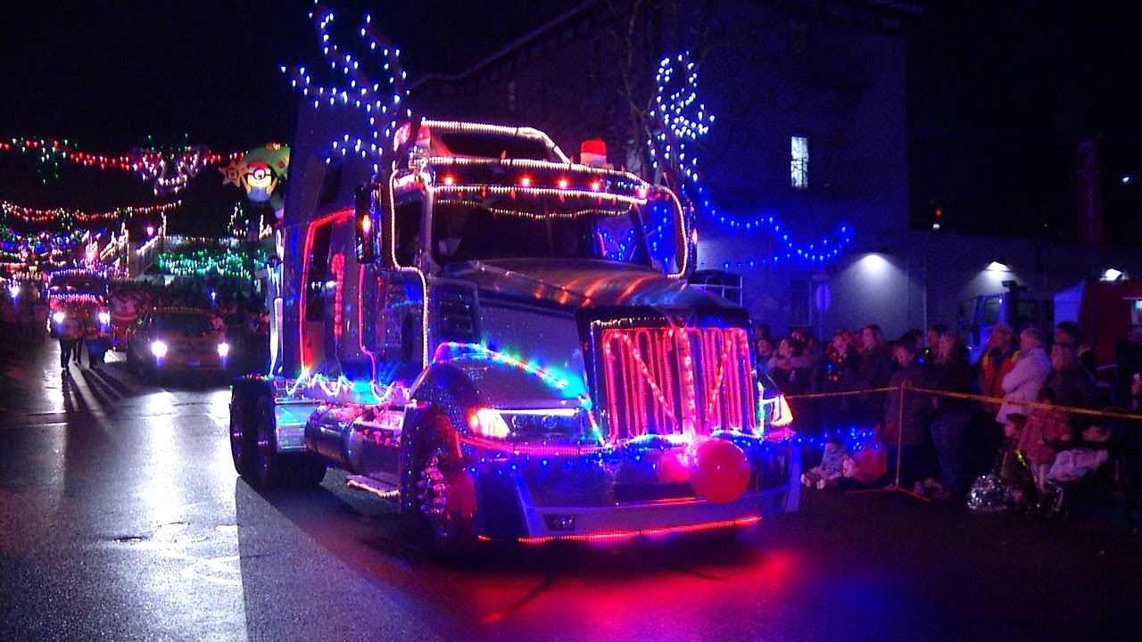 Ladysmith Festival of Lights 2017 - The Community Producers