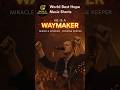 Healing Every Heart 💛 WayMaker Live Worship #shorts | World Best Music