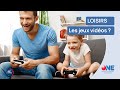 Air de familles  loisirs les jeux vido 