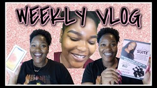 Weekly Vlog #48: Unboxing My Birthday Hair + iPhone 12 + 2nd Session of Microblading | C&C TV