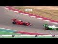 SVRA Group 9 GOLD BELL HELMET Race COTA 2020