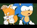 Game Grumps Animated | Scrap-Brained Sonic! -