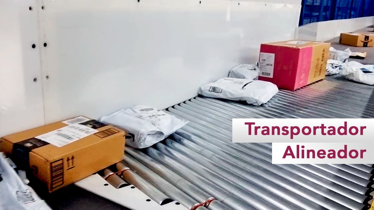 Alineador de Artículos [Alineador de paquetes] - YouTube