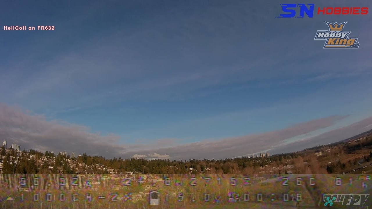 Bright Sunny Day No ND No Jello with Flywoo/DYS -- SN Hobbies