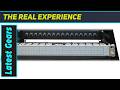 Tripp Lite Spine-Leaf Panel: Network Game Changer!
