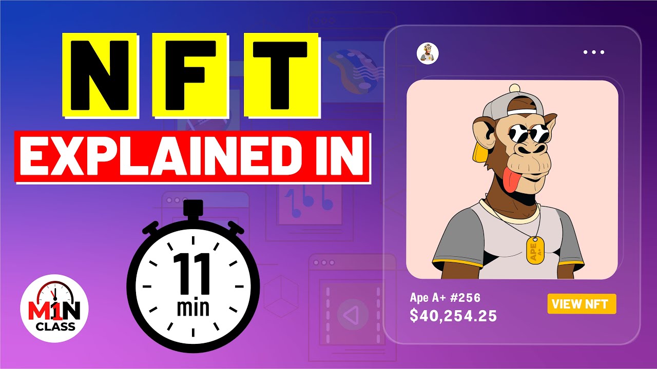 Beginner's Guide to NFTs: What Are Non-Fungible Tokens?  Why they're suddenly worth MILLIONS