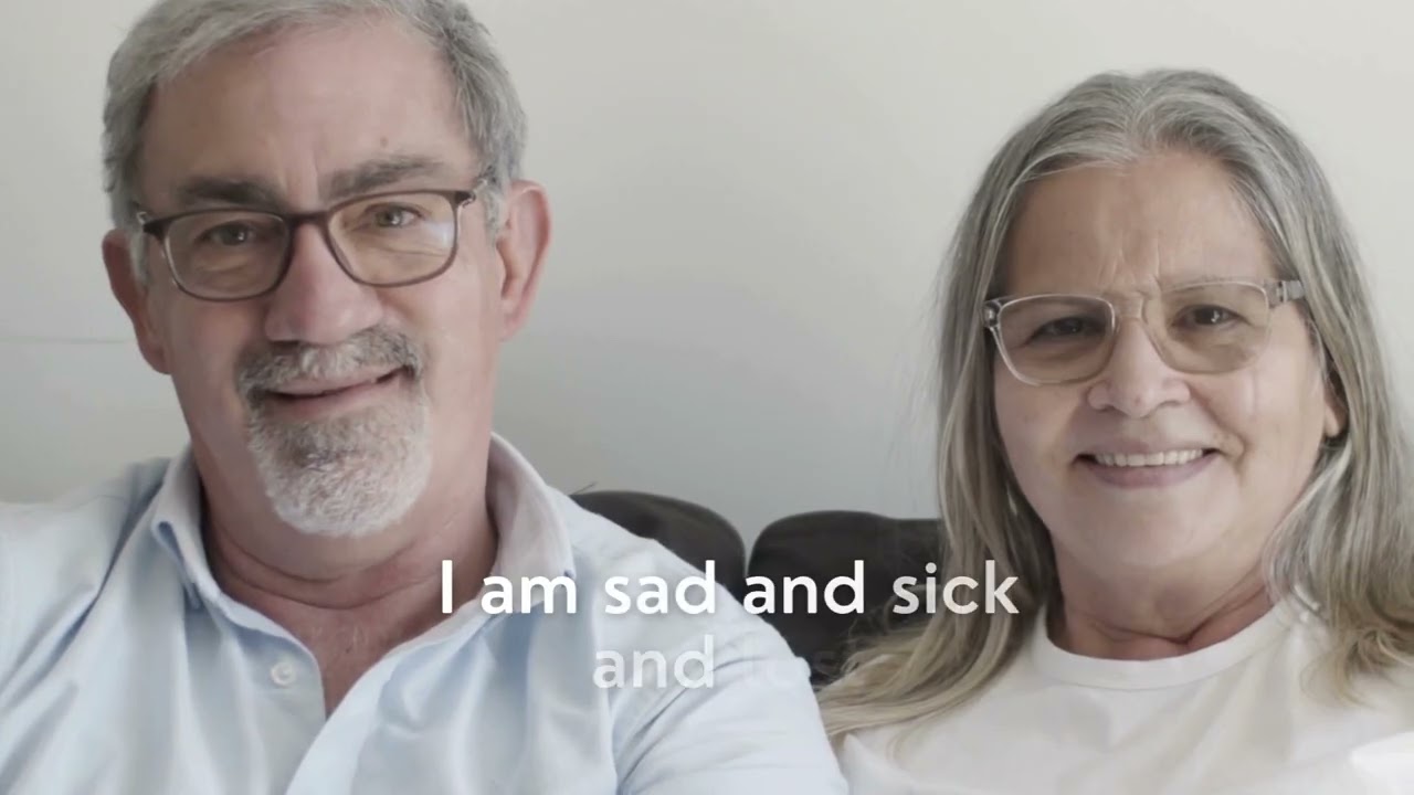 Love me 'Till My Life is Done [A song on Alzheimer's]