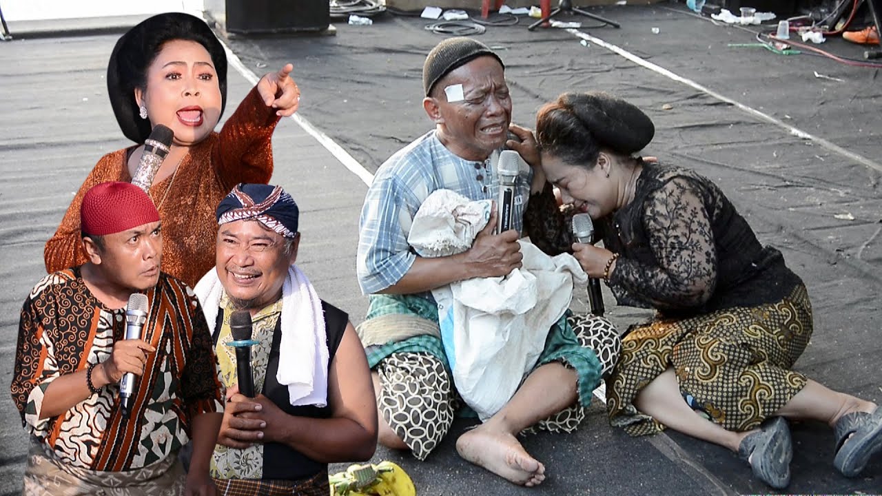 DRAMA TARLING TERSEDIH // NEW KHARISMA MUDA 2024 // AJ PRODUCTION // PULOLUNTAS 08-08-2024