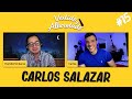 Carlos Salazar | VESTIDO Y ALBOROTADO | #15