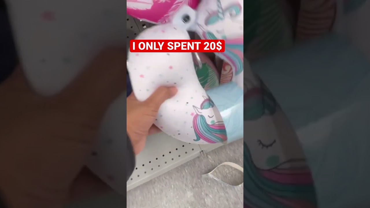 Cheap but cute stuff for my daughter