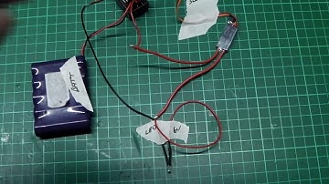 turnigy switch install