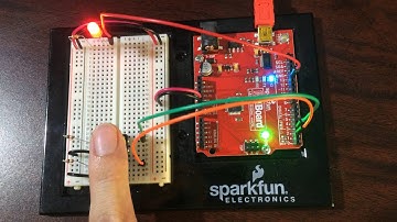 SIK Circuit #5 - Push Buttons