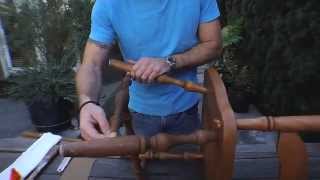 How to Fix a Broken Chair