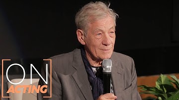 Ian McKellen on Becoming X-Men