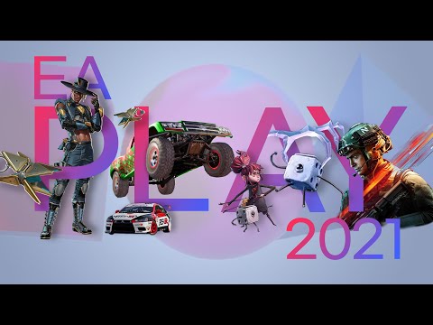 문규리 아나운서가 알려주는 EA의 신작 게임과 업데이트 소식! | EA Play Live 2021