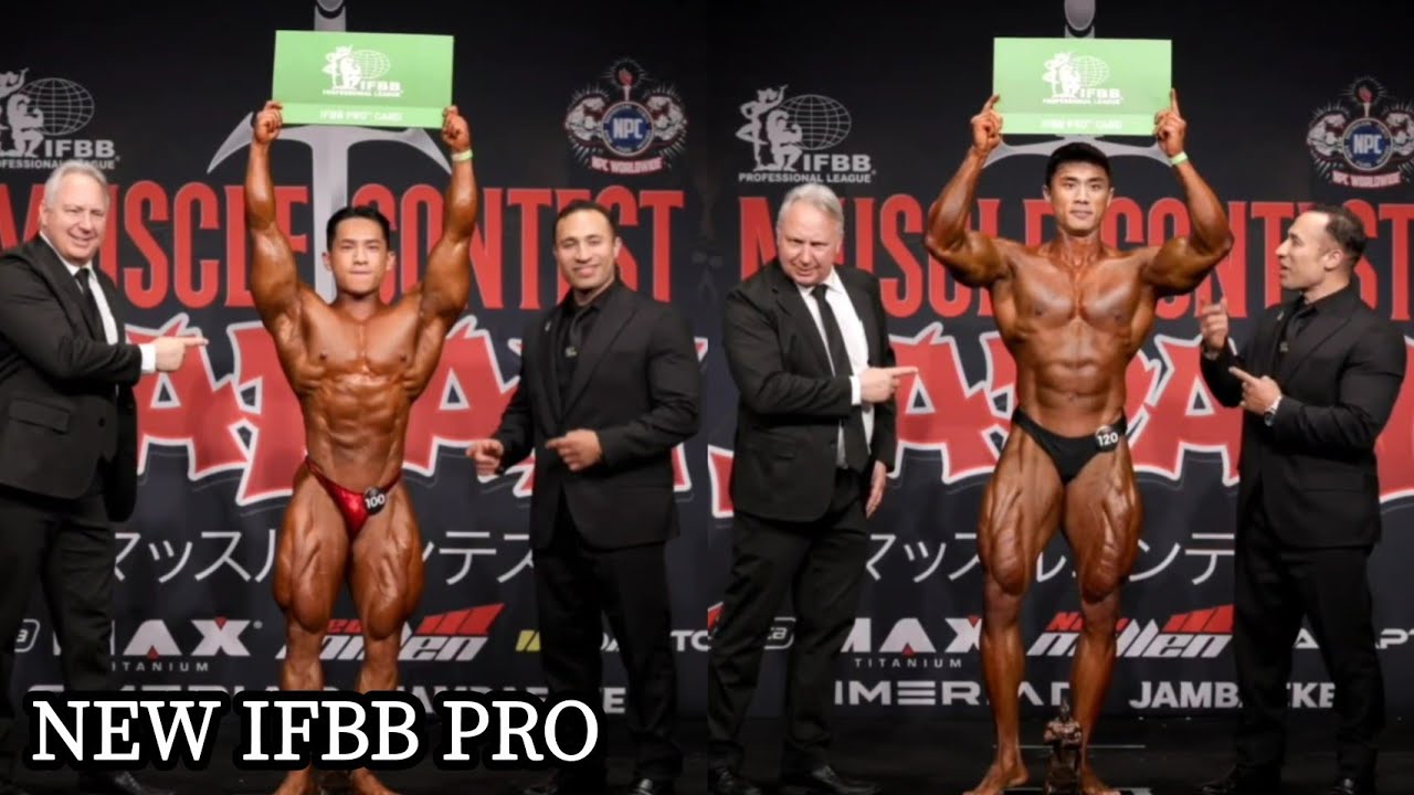 박세현 & 추의담 프로 카드 획득 | 우승자 개인 포징 및 오버롤전