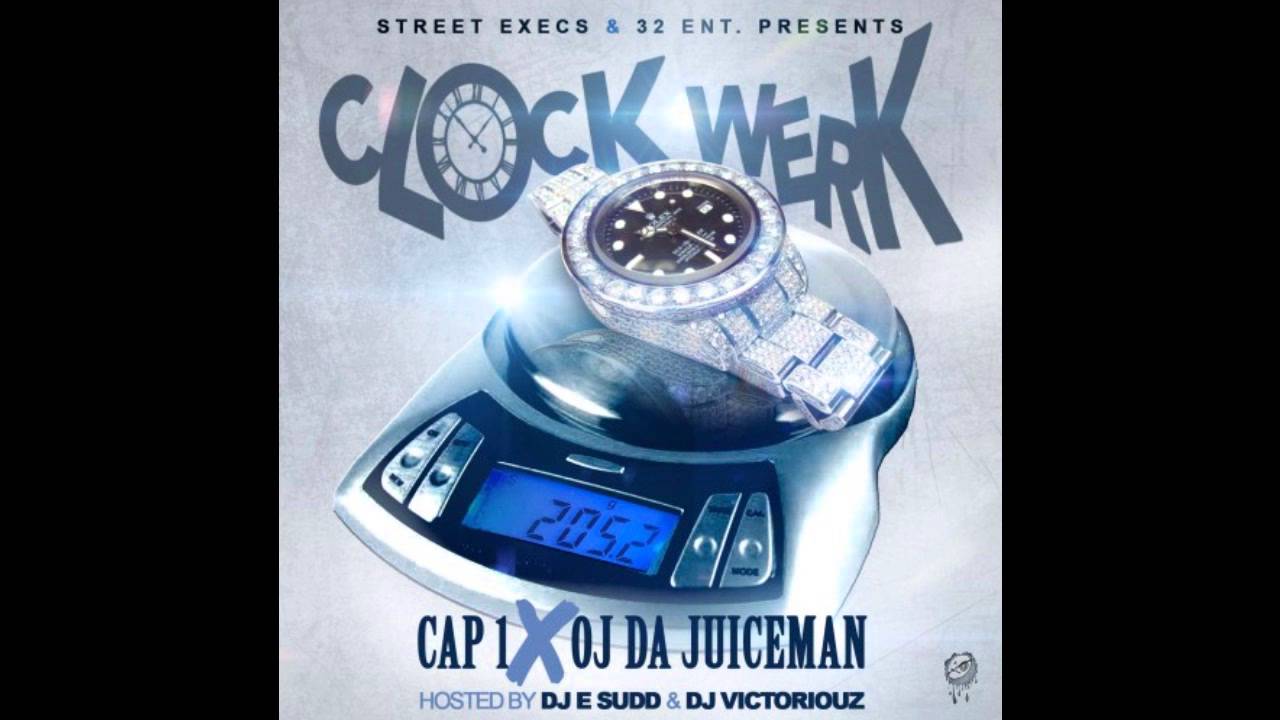 Cap 1 & OJ Da Juiceman Ft. SR - Thot [Prod. by Young Chop]
