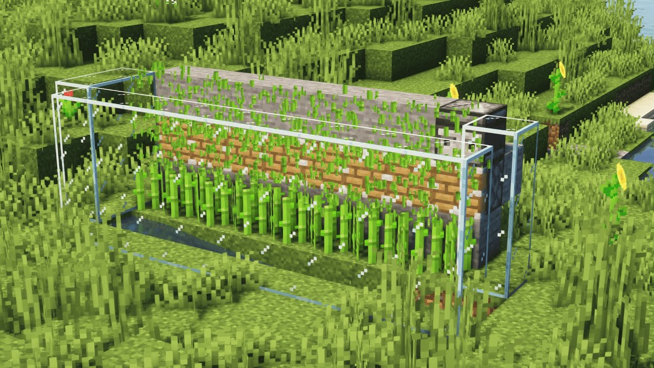 Ферма тростника 1.16