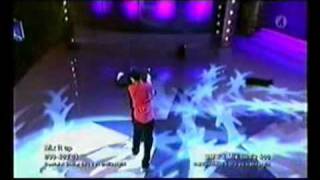 Talang / Sweden's Got Talent 2008 - Mix-it-up: Semi-final