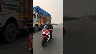 Viral look of Cbr650f | superbikes in india 🇮🇳 | #ytshorts #hondacbr  #automobile