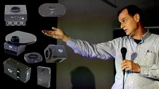 FLI: Introduction to CCDs