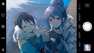 Yuru Camp△  Ending - Furu Biyori