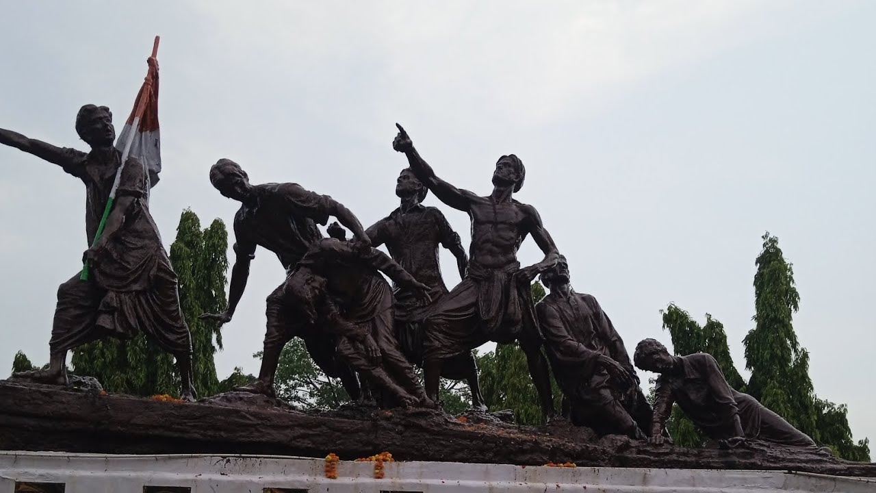 Shaheed Smarak - YouTube