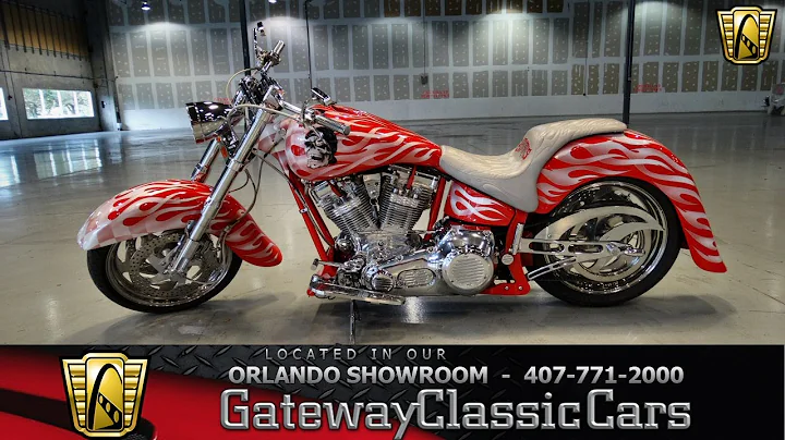 2000 Ron Simms Custom Gateway Classic Cars Orlando...