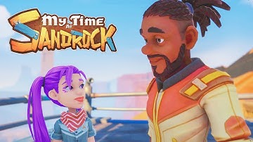 The Trolley Problem!! - My Time at Sandrock Early Access - Part 19