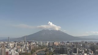 KYT情報カメラ 鹿児島市 のライブ映像