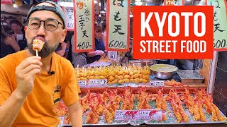 Kyoto's Best NEW Street Food You Must Try