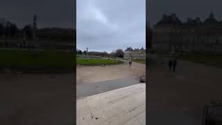 Visit Luxembourg Gardens, Paris