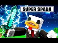 LA MIA NUOVA SPADA SU MINECRAFT